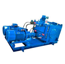 Hydraulic Systematic Parts and Service